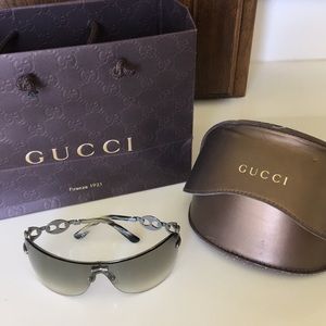 Gucci sunglasses